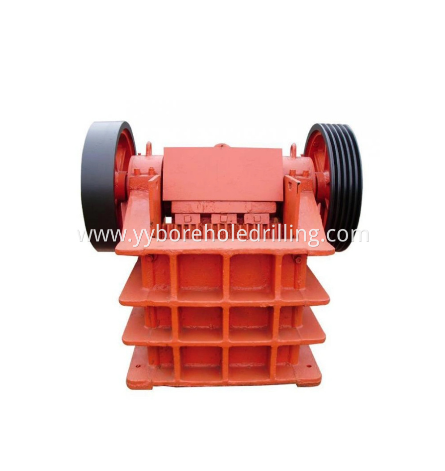 Mineral Crushing Equipment Jaw Crusher For Sale 5